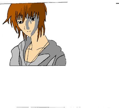 Ikuto from Shugo Chara