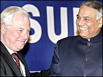 पैटन और सिन्हा