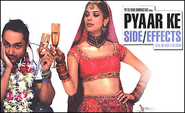 Rahul Bose and Mallika Sherawat