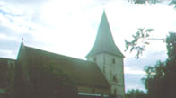 Photograph showing Bosham Abbey