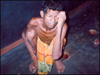 कालाहांडी का एक निवासी