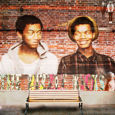 The Rizzle Kicks Album Cover