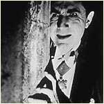 Bela Lugosi as Dracula