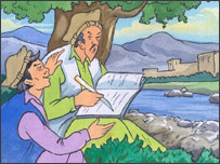 ناظر او سميع الله