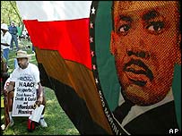 مارٹن لوتھر کنگ