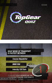 Top Gear Quiz