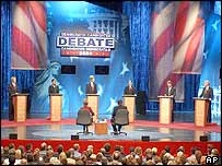 Debate está sendo realizado no Novo México