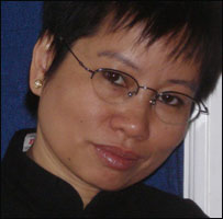 Nhà văn Phạm Thị Hoài