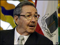 Raul Castro