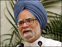 मनमोहन सिंह