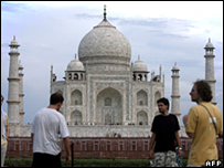 असली ताजमहल