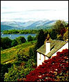Lake Windermere near Bowness by Ralph and Myrel Rose