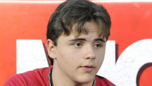 麦克尔·杰克逊的大儿子普林斯