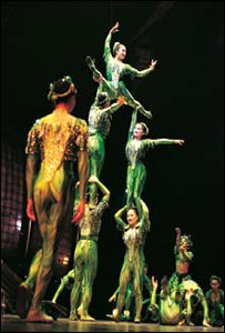 چینی جمناسٹ