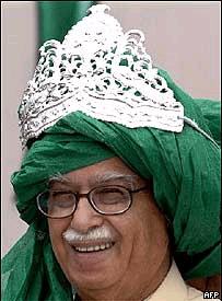 लाल कृष्ण आडवाणी