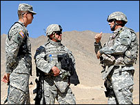 سربازان ناتو در افغانستان