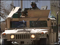 अफ़गानिस्तान में नाटो सैनिक (फ़ाइल फ़ोटो)