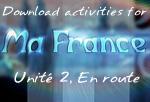 Download Ma France Unit 2 suggested activities