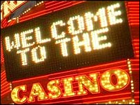 Casino (ilustrační foto)