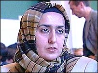 Müslüman öğretmen Fereshta Ludin 