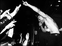 Goldblade (c) Karen McBride