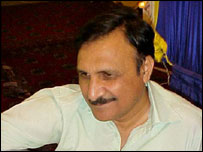 ڈاکٹر انعام الحق