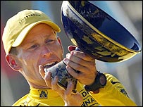 लांस आर्मस्ट्रांग