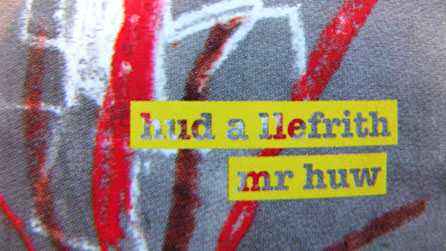 Hud a Llefrith