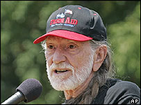 Willie Nelson