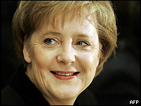 Angela Merkel