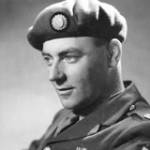 Frank Gillard, BBC War Correspondent, in May 1944, shortly before the D-Day landings Frank Gillard, BBC War Correspondent, in May 1944, shortly before the D-Day landings