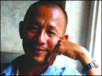 Nhà thơ Bùi Chí Vinh