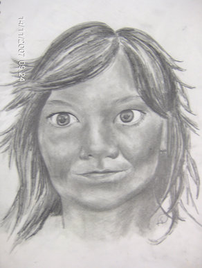 A2 Fine Art coursework - Bjork