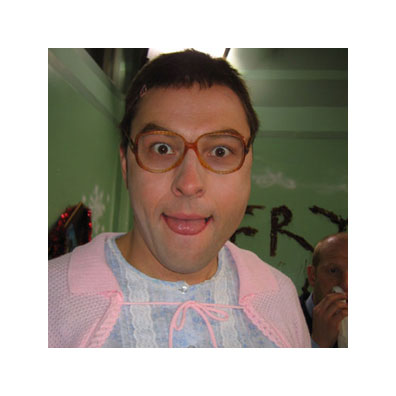 Anne in Pink