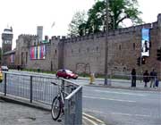 Castell Caerdydd