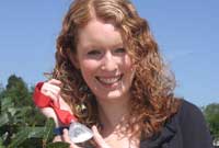 Glian Llwyd yr enillydd