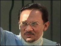 Anwar Ibrahim