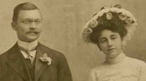 Ali Kamal and his wife Winifred