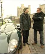 Paul Ross in Rochester