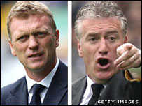 纽卡斯尔主帅人选