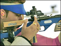 गगन नारंग