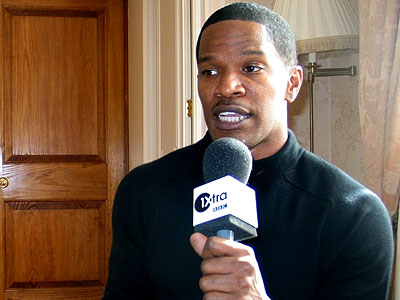 Jamie Foxx