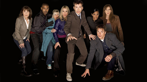 What were your greatest moments ever in Doctor Who?