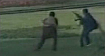 سری لنکا کی ٹیم پرحملہ 