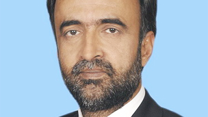 قمر زماں کائرہ