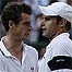 Andy Murray ac Andy Roddick