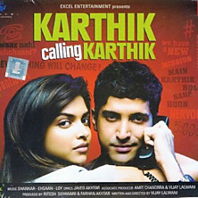 Review of Karthik Calling Karthik 