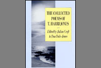 Clawr casgliad o waith T.H.Jones