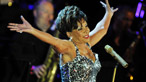 Dame Shirley Bassey
