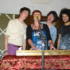 The Golden Silvers audition for a new lead singer?